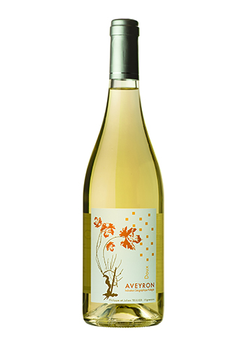 Vin blanc doux Aveyron domaine du cros