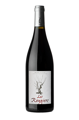 la cuvée Les Rougiers 2016 domaine du cros